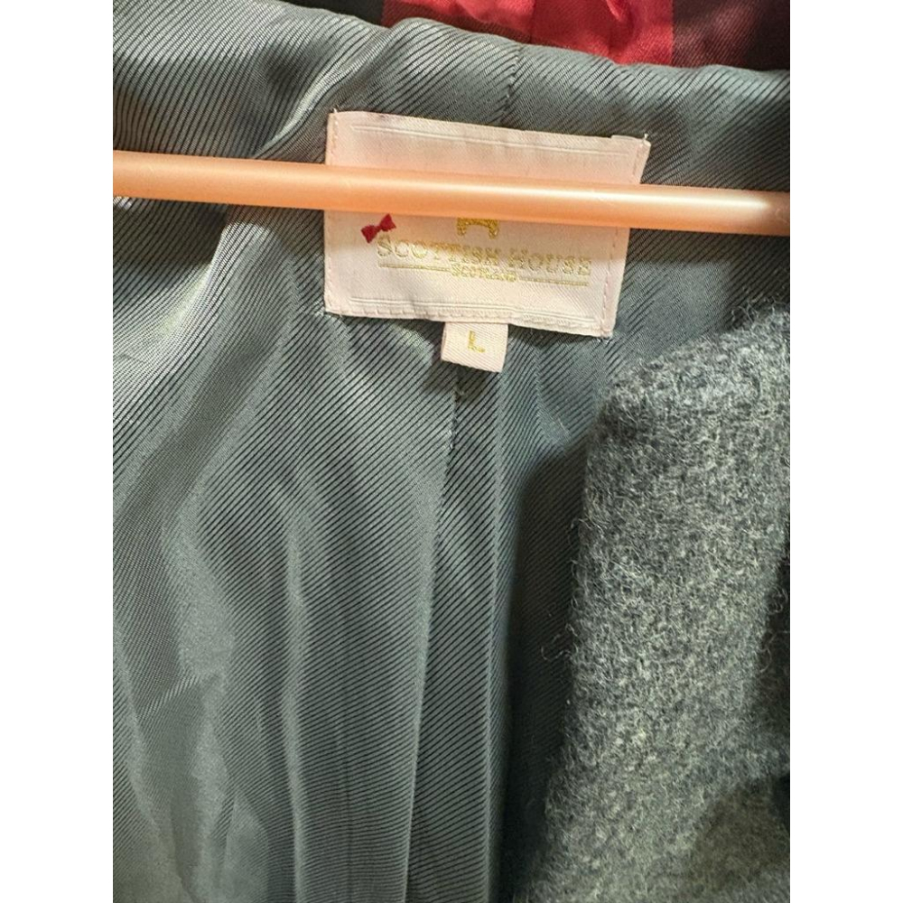 Scottish house 外套-細節圖4