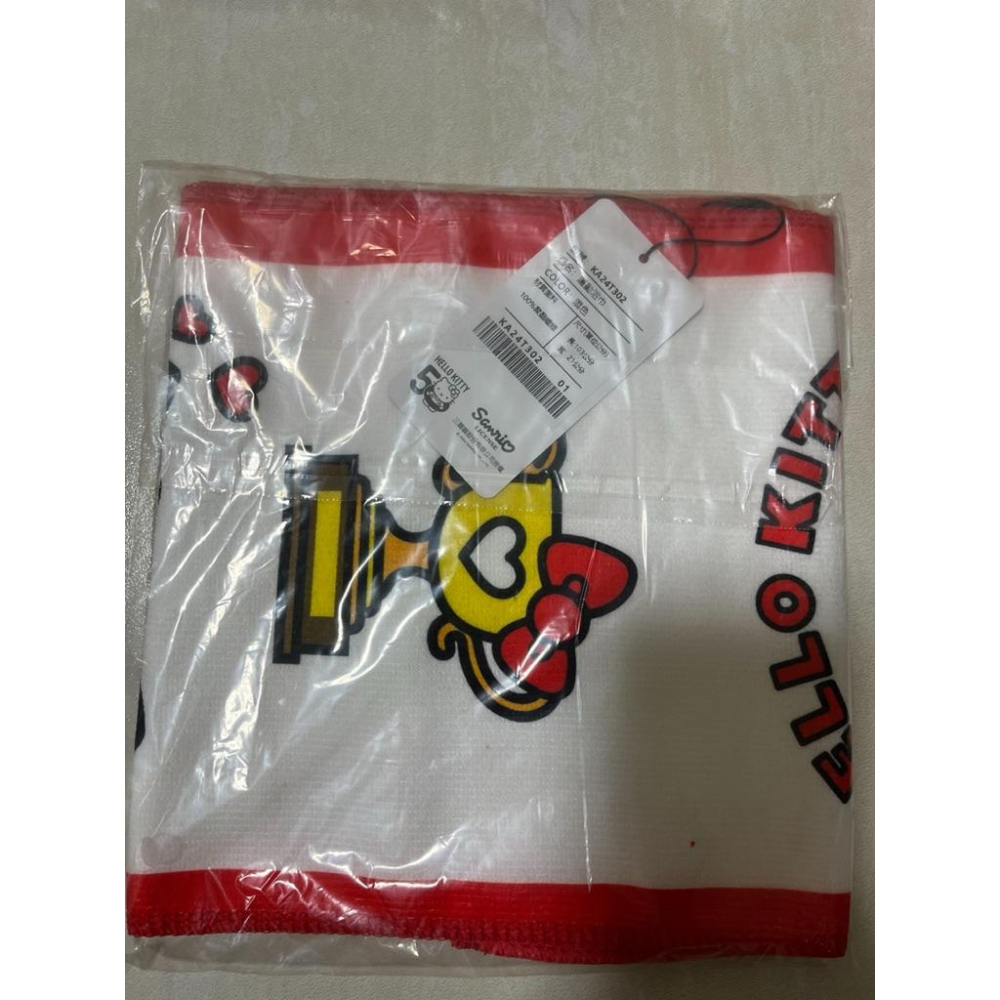 Hello kitty 路跑 週邊 CUTE 50週年「Hello Kitty歡樂路跑」-細節圖4