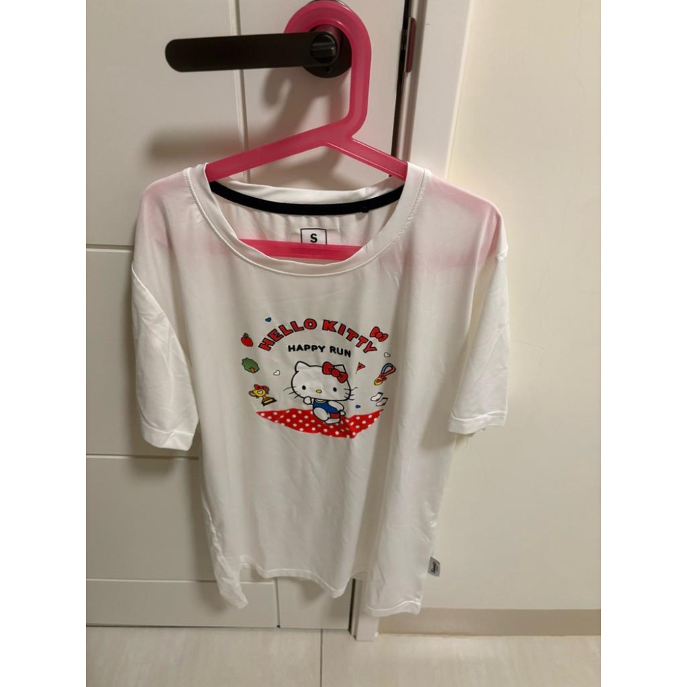 Hello kitty 路跑 週邊 CUTE 50週年「Hello Kitty歡樂路跑」-細節圖7