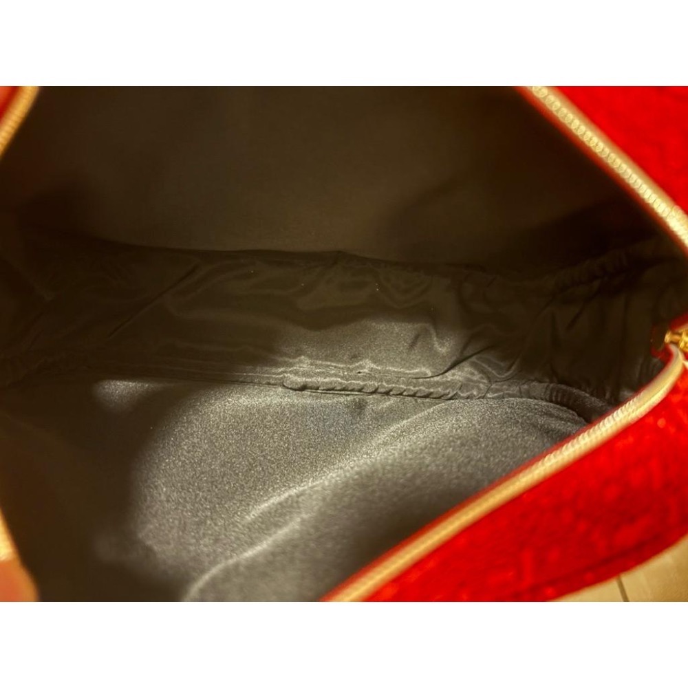 Chanel 香奈兒 限量限定2025炫彩收納袋組 典藏化妝包 聖誕禮物 交換禮物 生日禮物-細節圖9