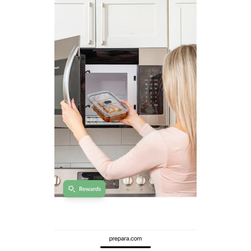 prepara Latchlok 美國 保鮮盒-細節圖5