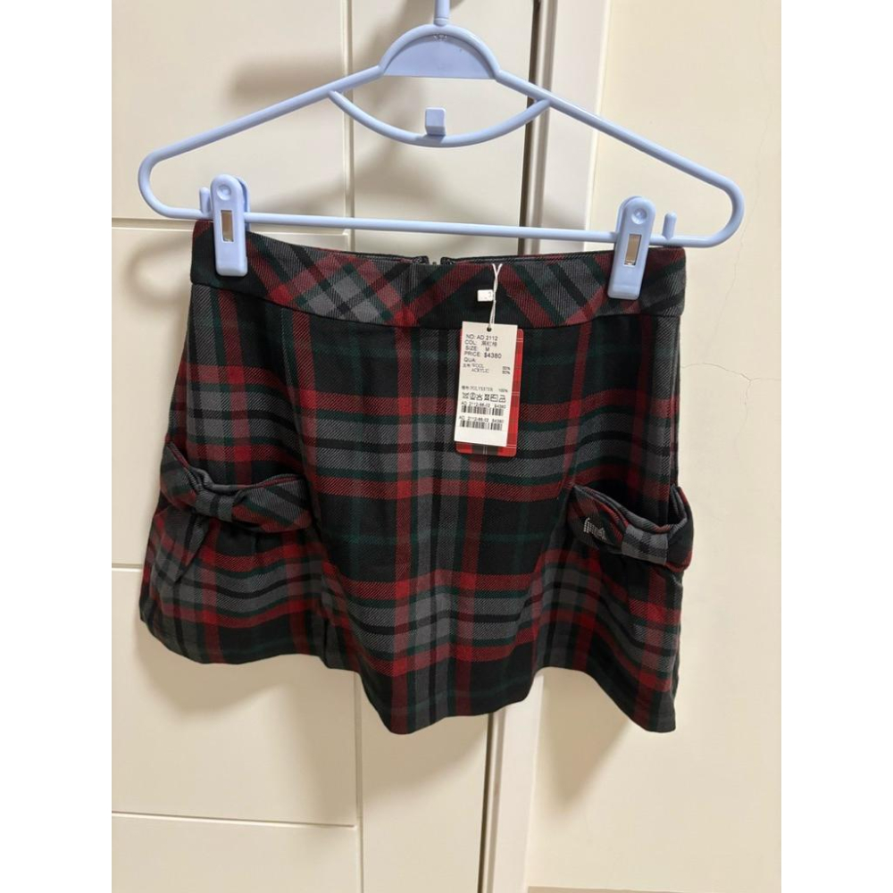 scottish house 全新 吊牌未剪 褲裙-細節圖3
