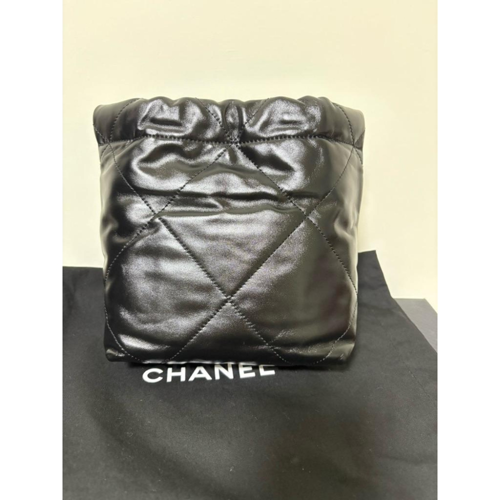香奈兒 Chanel 22mini-細節圖2