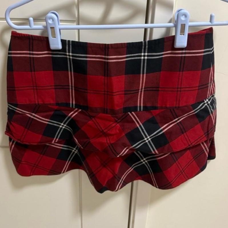 scottish house 裙 褲裙 二手  蘇格蘭裙-細節圖3