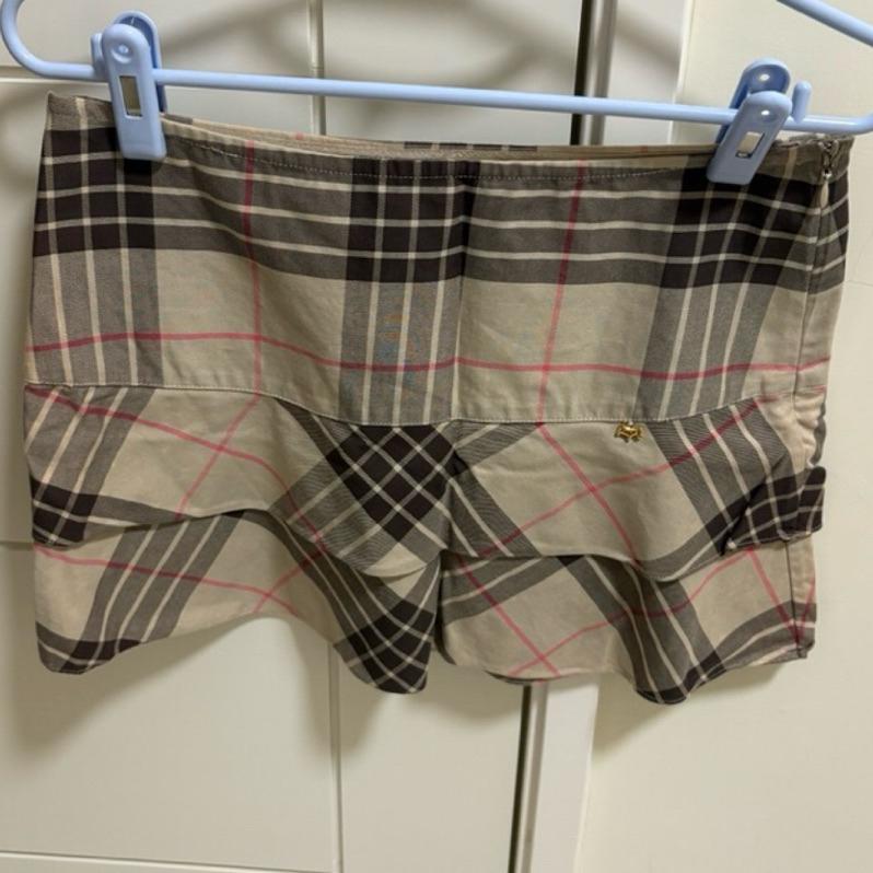 scottish house 裙 褲裙 二手  蘇格蘭裙-細節圖4