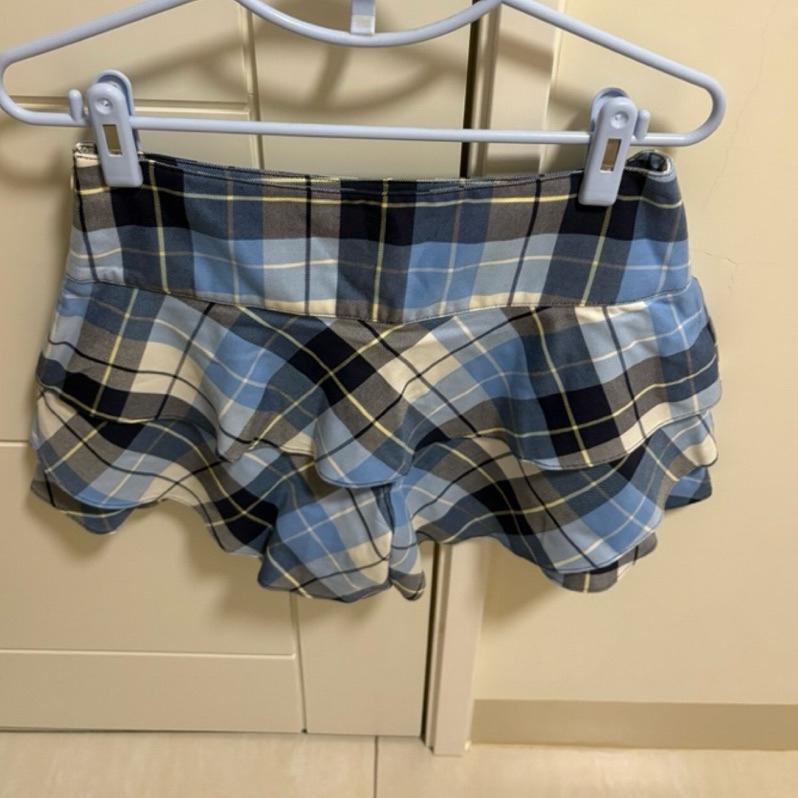 scottish house 裙 褲裙 二手  蘇格蘭裙-細節圖8