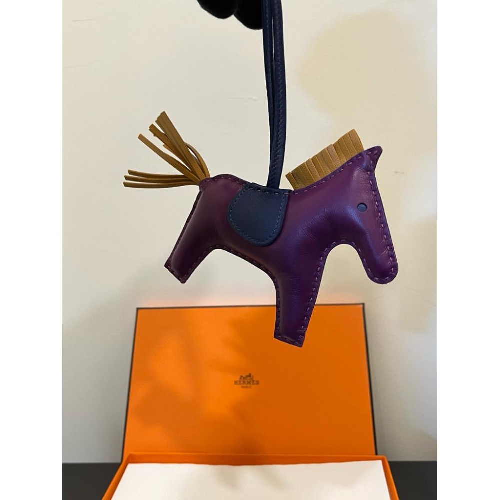 Hermes Rodeo MM PM 中馬 小馬  飛馬-細節圖3