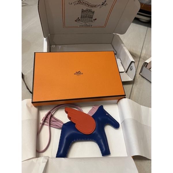 Hermes Rodeo MM PM 中馬 小馬  飛馬-細節圖4