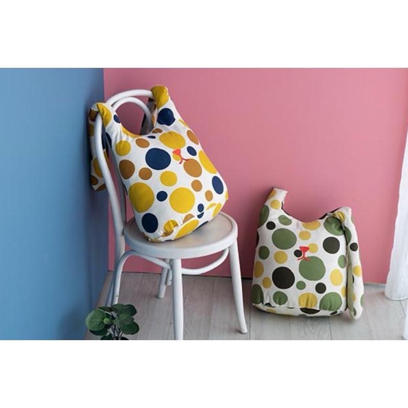 有情門  抱枕 萌牛花花 虎虎威風 麥田花兔 飛龍泡泡-細節圖3