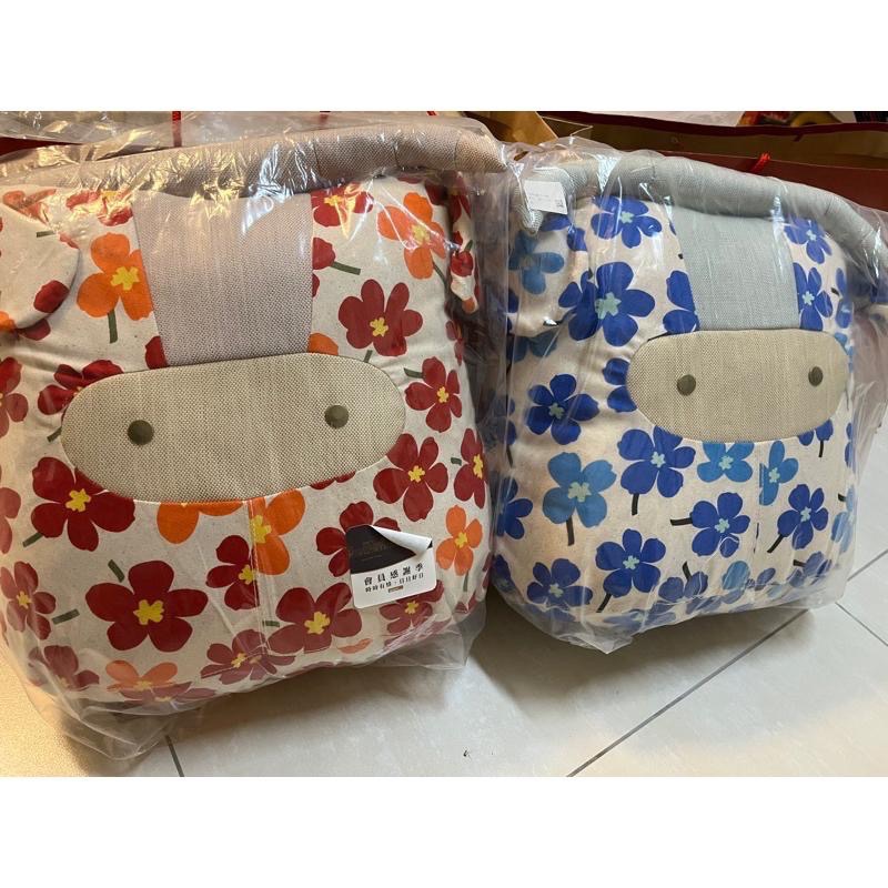 有情門  抱枕 萌牛花花 虎虎威風 麥田花兔 飛龍泡泡-細節圖4