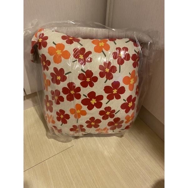 有情門  抱枕 萌牛花花 虎虎威風 麥田花兔 飛龍泡泡-細節圖6