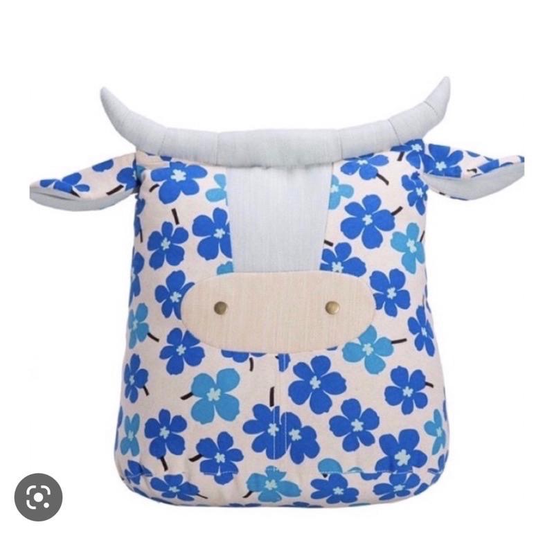 有情門  抱枕 萌牛花花 虎虎威風 麥田花兔 飛龍泡泡-細節圖8