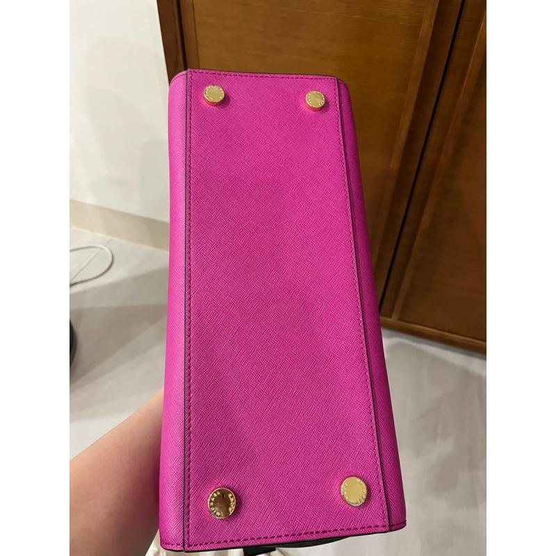 MK 正品 Michael Kors 兩色 附防塵袋 專櫃款 購買證明-細節圖4