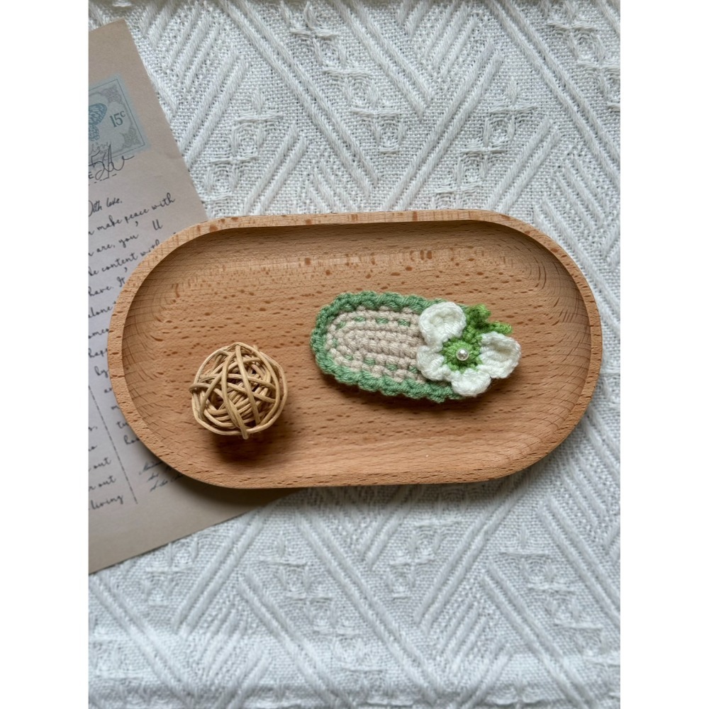 綠色小珍珠蝴蝶