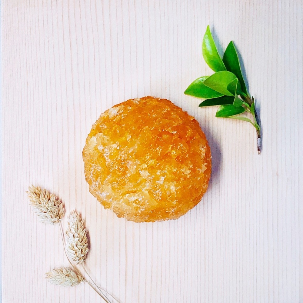 【遠泰食品】烘焙DIY 傳統風味 經典鳳梨餡1kg/袋｜鳳梨酥/糕點專用餡料｜中秋/年節手作烘焙原料-細節圖2