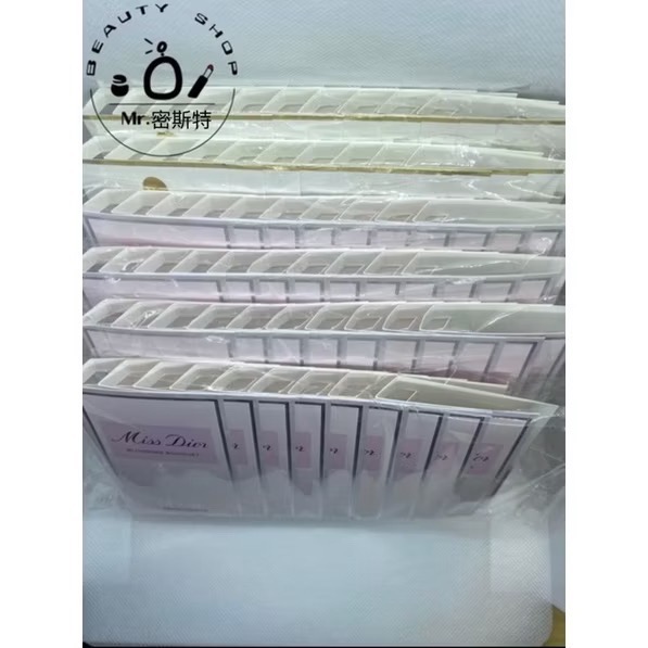 Dior 迪奧 J＇adore香氛/愉悅淡香水/MissDior/花漾淡香水/Joybydior 針管香水 1ml-細節圖2