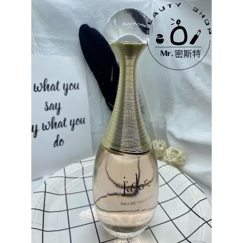 Dior-迪奧-J＇adore淡香水 100ml 真我宣言 香水 淡香水 Dior淡香水 真我淡香水 Jadore淡香水-細節圖2