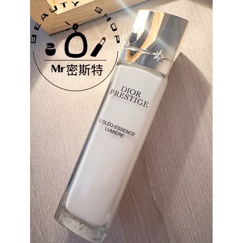 迪奧-Dior Prestige 精萃再生光燦淨白精華露 150ml 化妝水 凝露化妝水 淨白精華露 花蜜系列-細節圖3