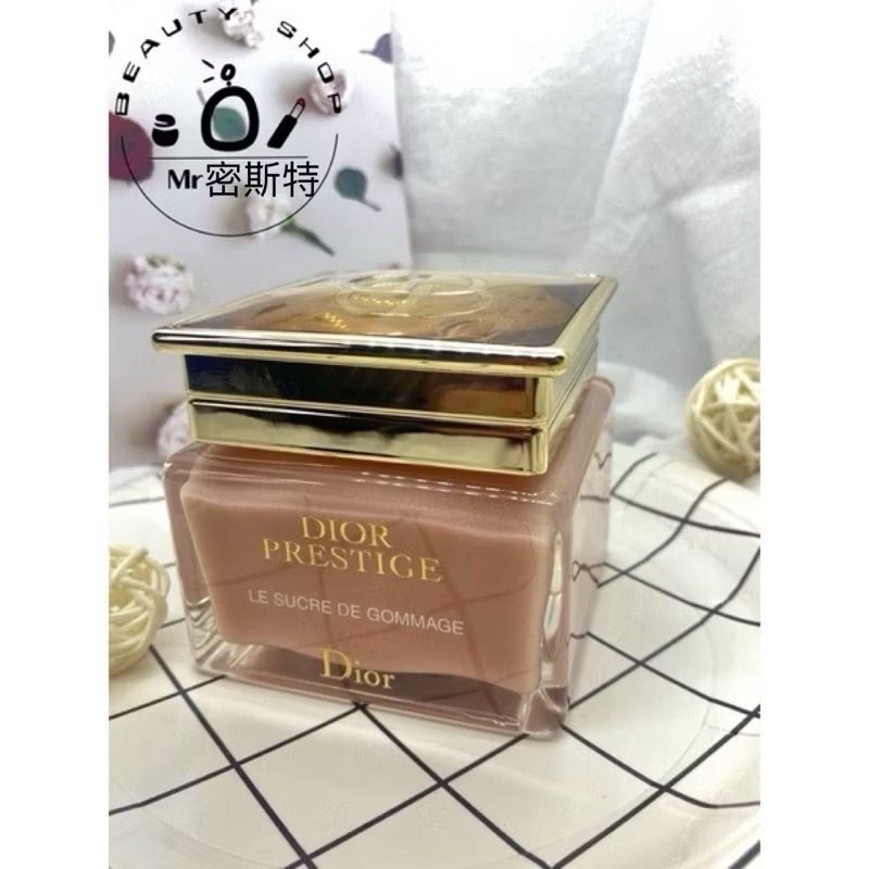 Dior 迪奧-精萃再生花蜜去角質霜-150ml 臉部去角質 角質霜 去角質霜-細節圖2