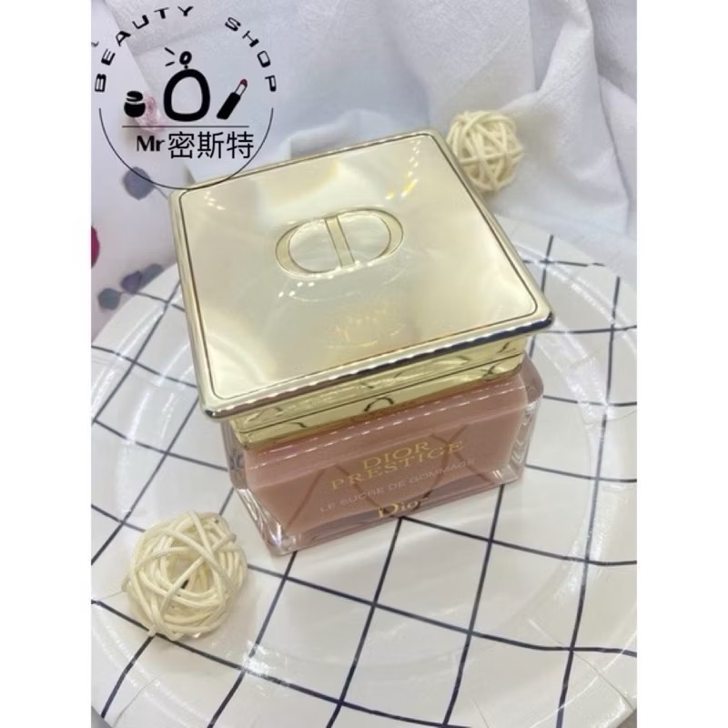 Dior 迪奧-精萃再生花蜜去角質霜-150ml 臉部去角質 角質霜 去角質霜-細節圖3