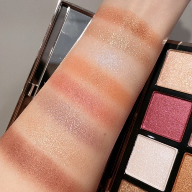 EX10 EX17 EX20 EX29 EX31 EX33 EX37 現貨 LUNASOL 晶巧霓光眼彩盤 4色眼影-規格圖4