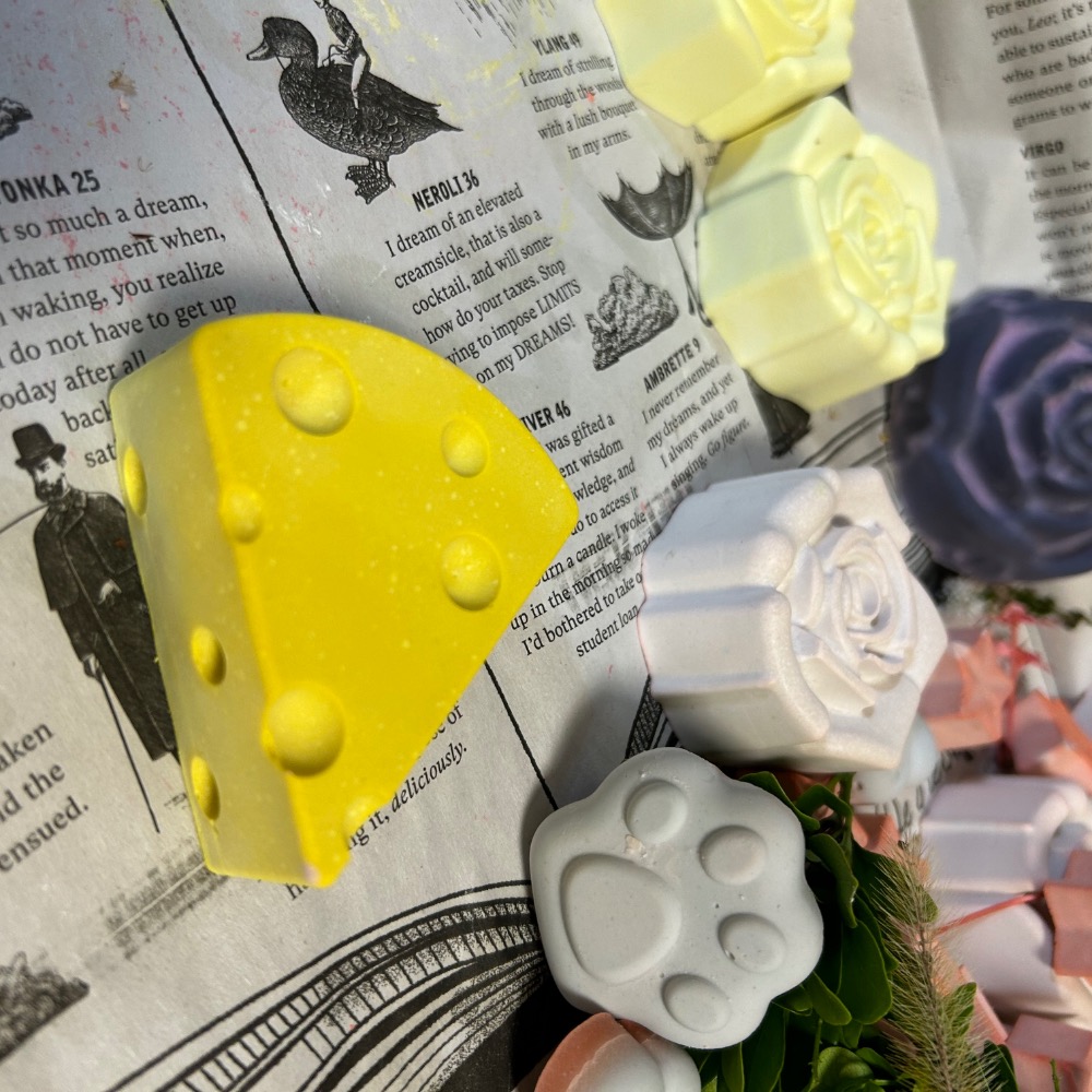 手作專櫃級香芬石 擴香石 附贈補香噴霧-細節圖4