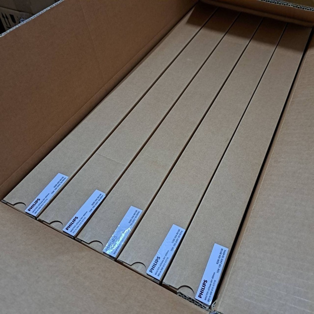 （全新原廠菲利浦燈管）單邊入電。整箱出貨，買貴全額退，出清特價。-細節圖3