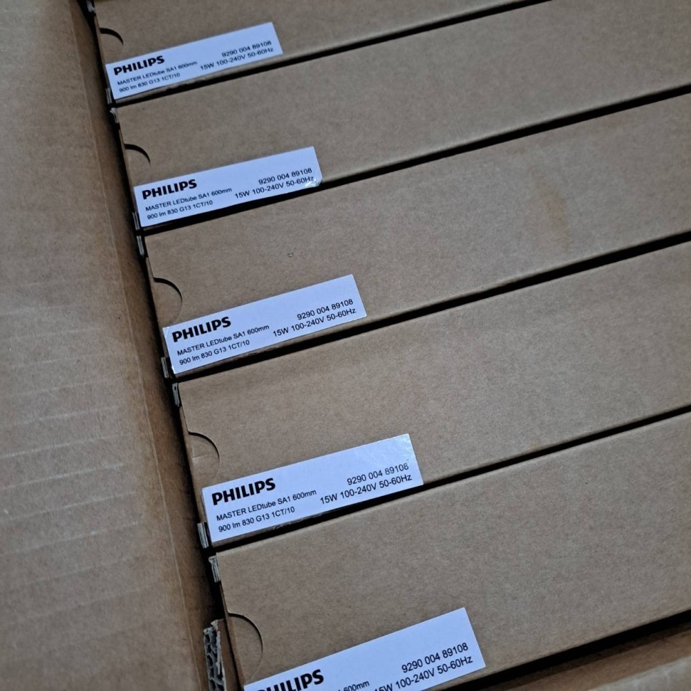 （全新原廠菲利浦燈管）單邊入電。整箱出貨，買貴全額退，出清特價。-細節圖4
