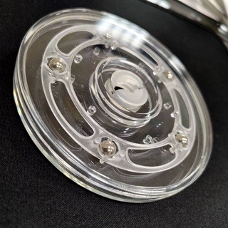 旋轉展示圓盤 旋轉底座 旋轉盤 壓克力旋轉盤 展示底座 拍照道具 展示道具 圓形轉盤 轉盤 旋轉圓盤-細節圖2
