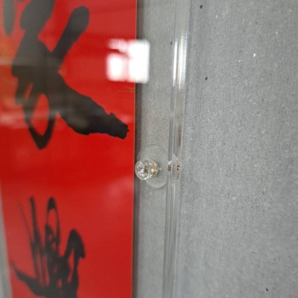 （工廠直營-比蝦皮便宜）春聯/門聯/春聯框/門聯保護板/防護防塵罩/防潑水/春聯保護板-細節圖7