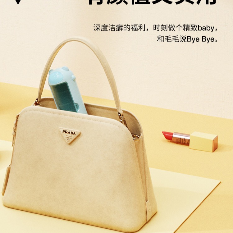 寵物刷毛刷 環保好清洗  静电吸附粘毛器  衣服床单除毛宠物用品-細節圖11