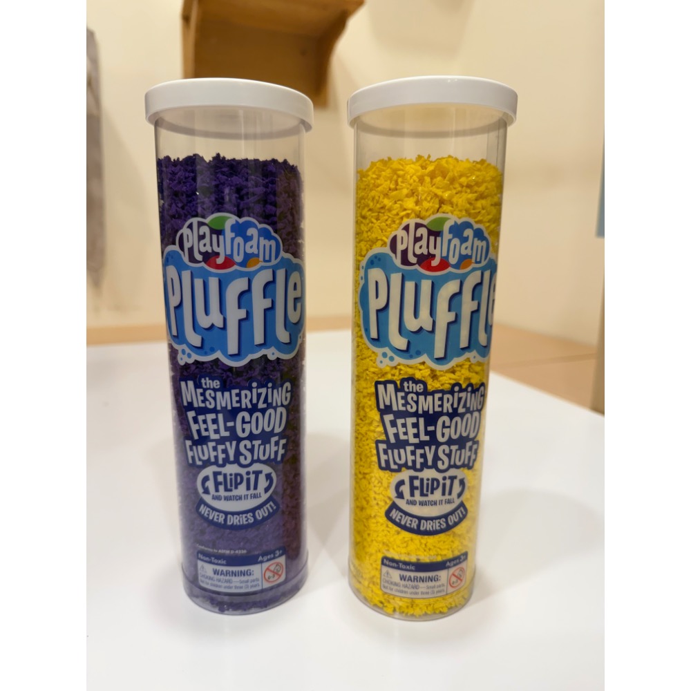 (全新）Playfoam 蓬蓬土-規格圖1