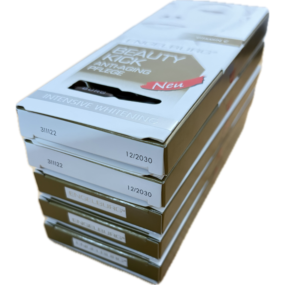 白金盒-美白保濕