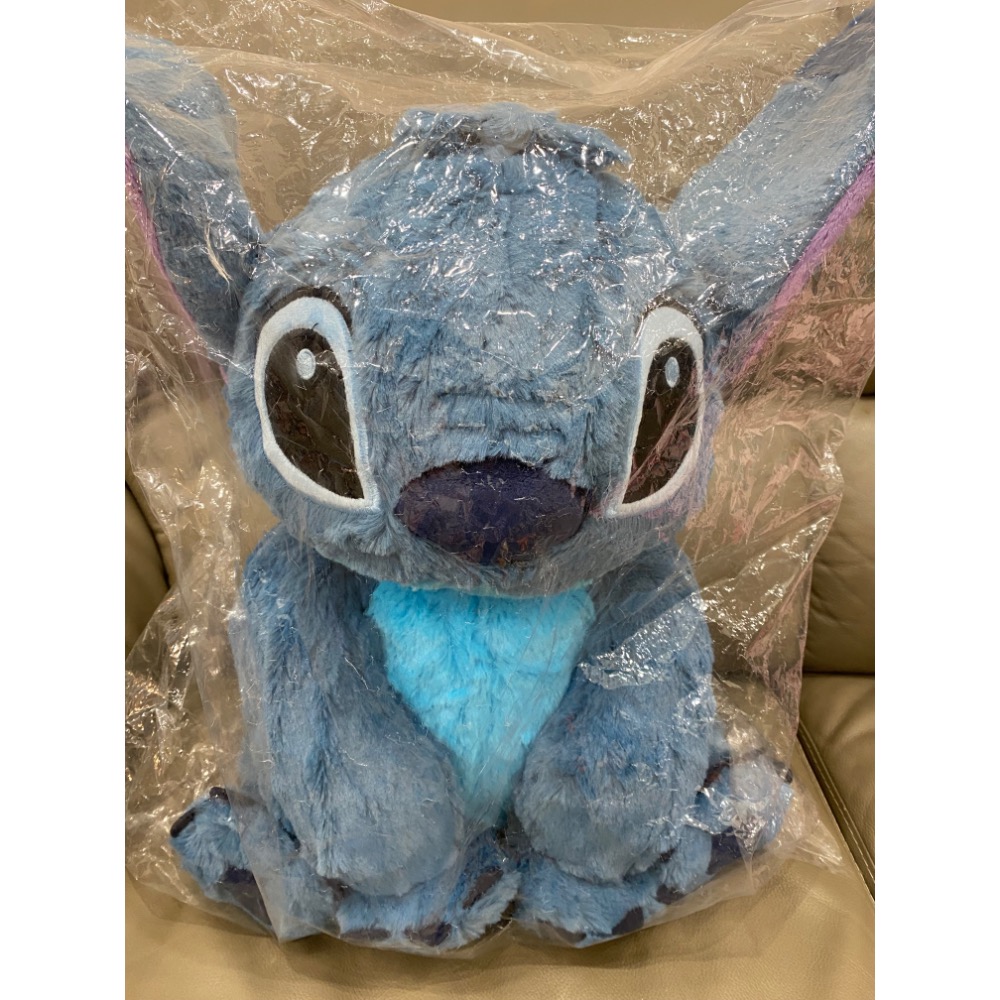 正版 史迪奇電影版史迪奇 16吋 星際寶貝 迪士尼-細節圖2