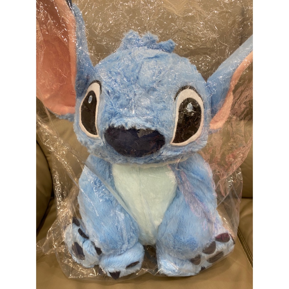 正版 史迪奇電影版史迪奇 16吋 星際寶貝 迪士尼-細節圖3