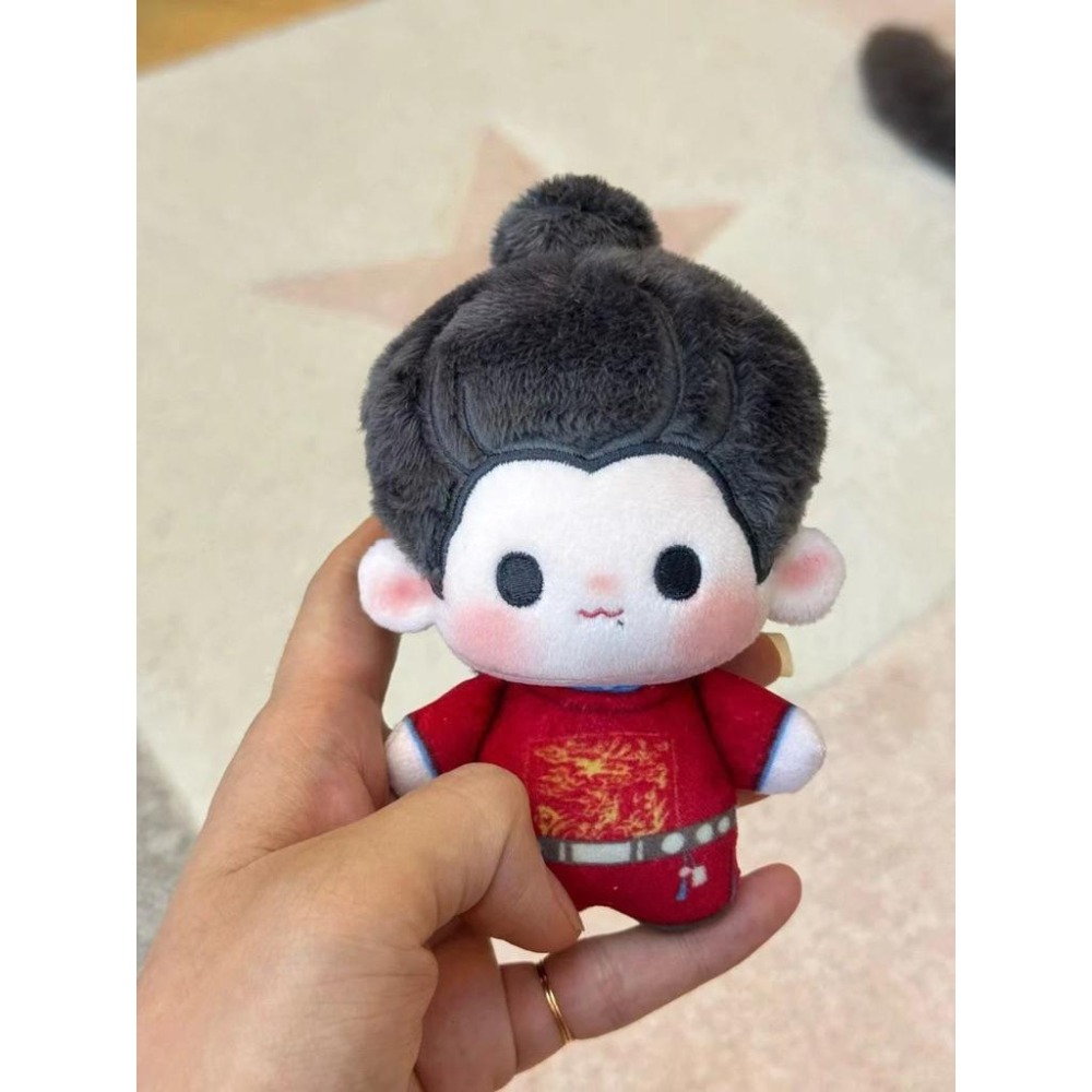 10cm棉花娃-小海豆/印刷體/自帶帽子/肖戰/藏海-細節圖2