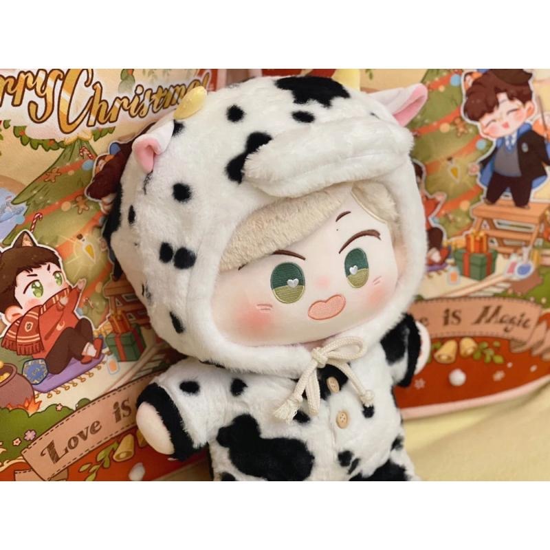 40cm棉花娃裸娃-巨蕉/枣波波/肖戰/王一博/博君一肖-細節圖3