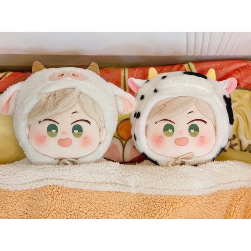 40cm棉花娃裸娃-巨蕉/枣波波/肖戰/王一博/博君一肖-細節圖4