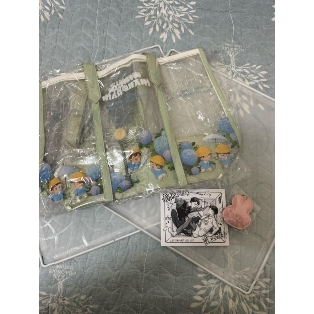 20cm棉花娃大全套-顧魏陳宇/笑顧兇宇/wink顧笑宇/博君一肖/肖戰/王一博/明月鏢局-細節圖7