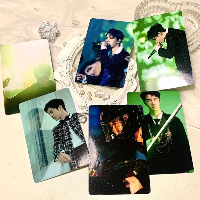 博君一肖粉製周邊小卡-夢幻花園/70張小卡-細節圖2