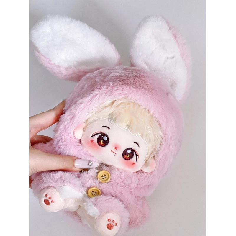 20cm棉花娃裸娃-王小星x肖小月/肖戰/王一博/博君一肖/全新-細節圖6