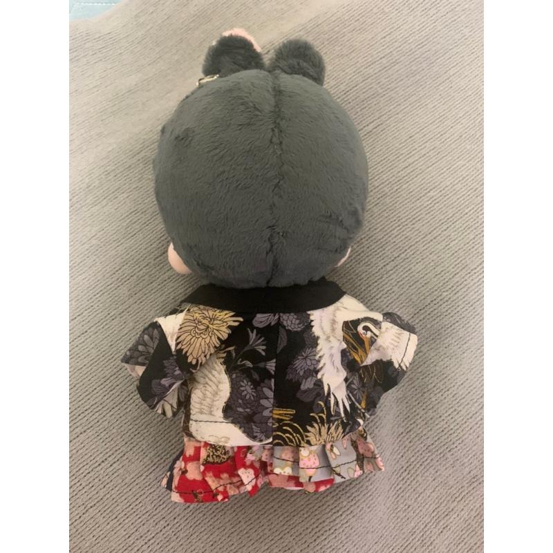 棉花娃20cm-肖戰/蛋捲/附娃衣-細節圖2