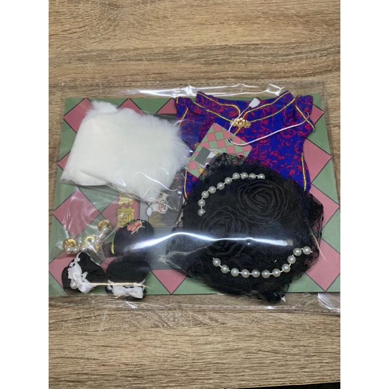 20cm棉花娃娃衣-往事/軍裝/旗袍/全新/娃衣-細節圖9