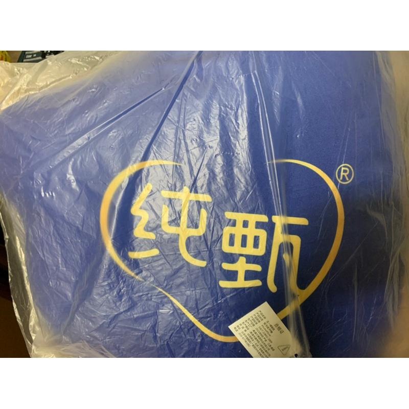 王一博代言周邊-純甄抱枕/全新-細節圖2