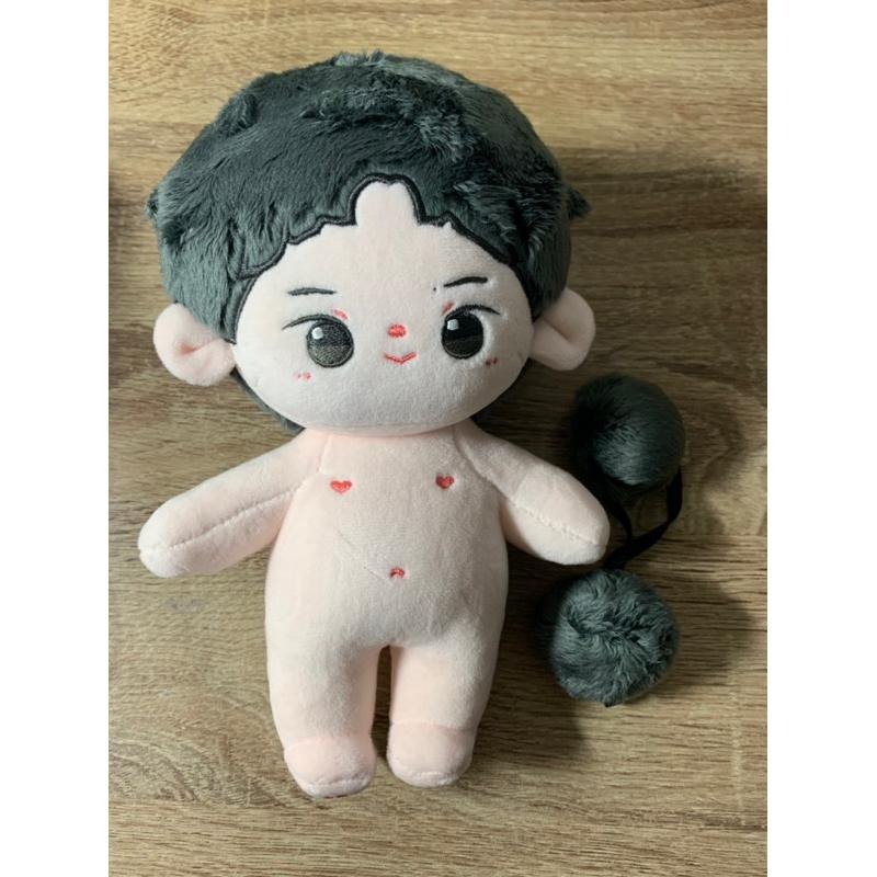 王一博屬性20cm棉花娃/啵小v/全新-細節圖3