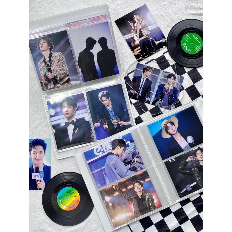 王一博周邊-85生日企劃小卡4吋28張/全新/BJYX-細節圖3