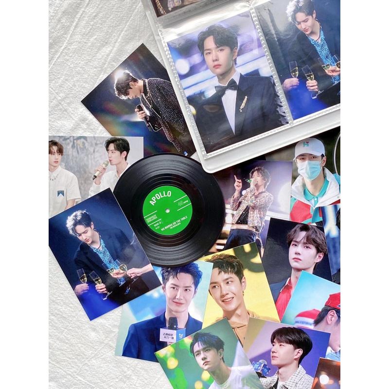 王一博周邊-85生日企劃小卡4吋28張/全新/BJYX-細節圖4