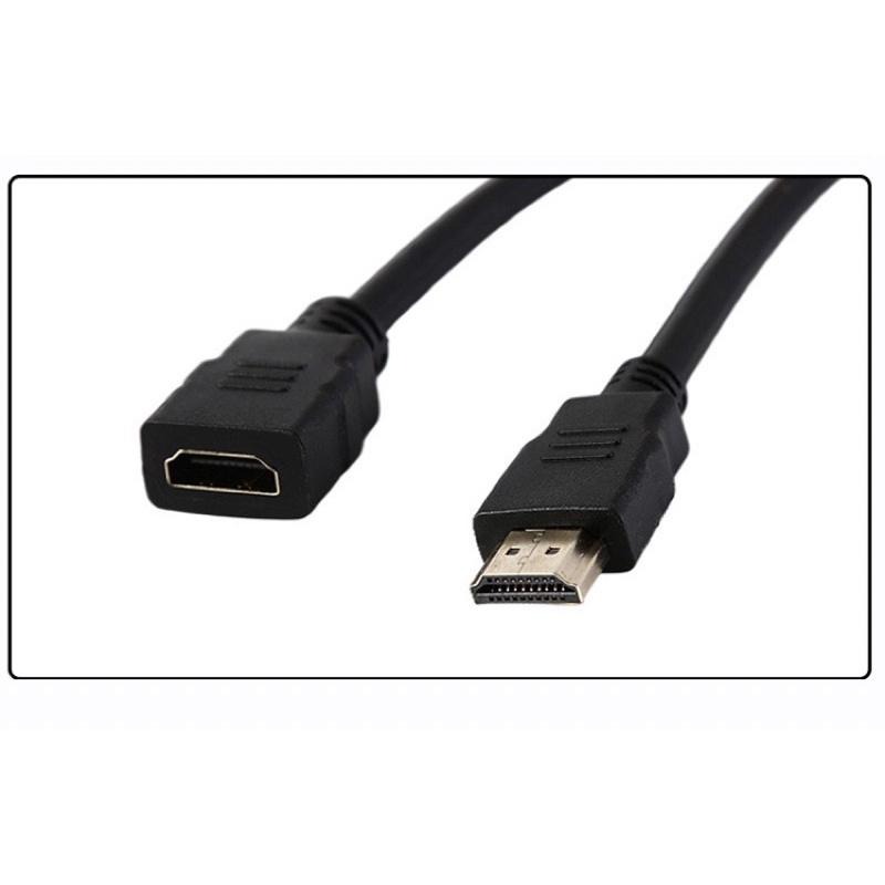 台灣公司現貨/HDMI延長線/HDMI公對母延長線/hdmi0.3米、1米延長線/電視棒延長線/anycast延長-細節圖3