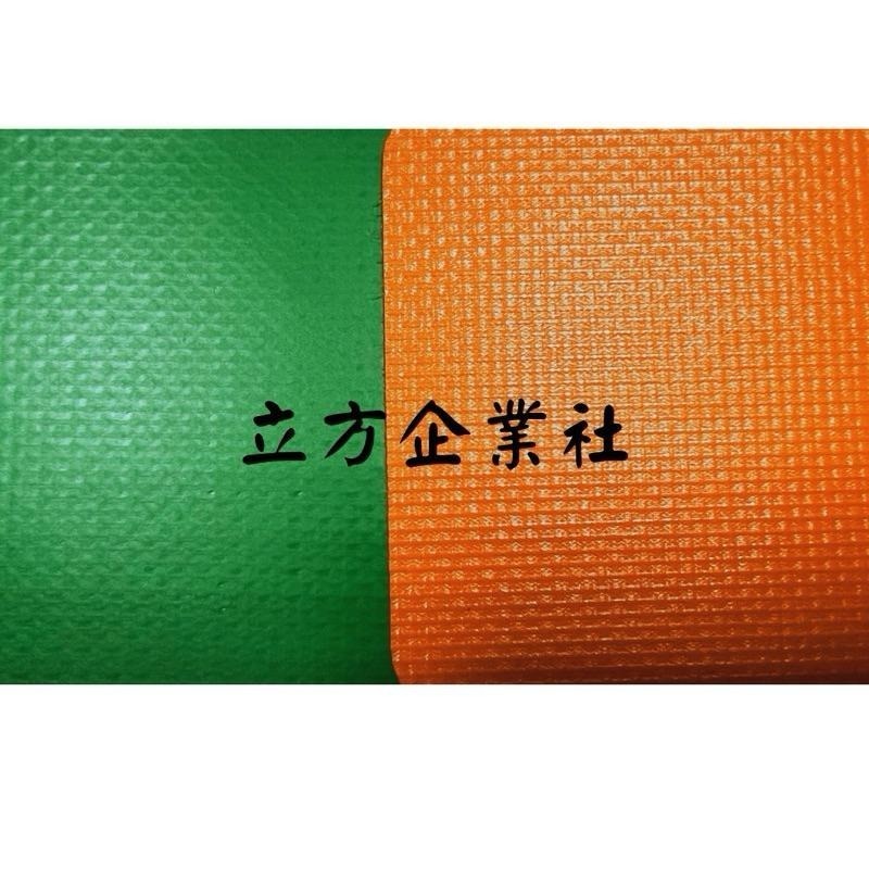 【限時特價】貨車帆布-柑綠色 0.37厚 卡車帆 送繩 含發票 貨車帆布 得利卡 威力 Town ace 防水帆布-細節圖6