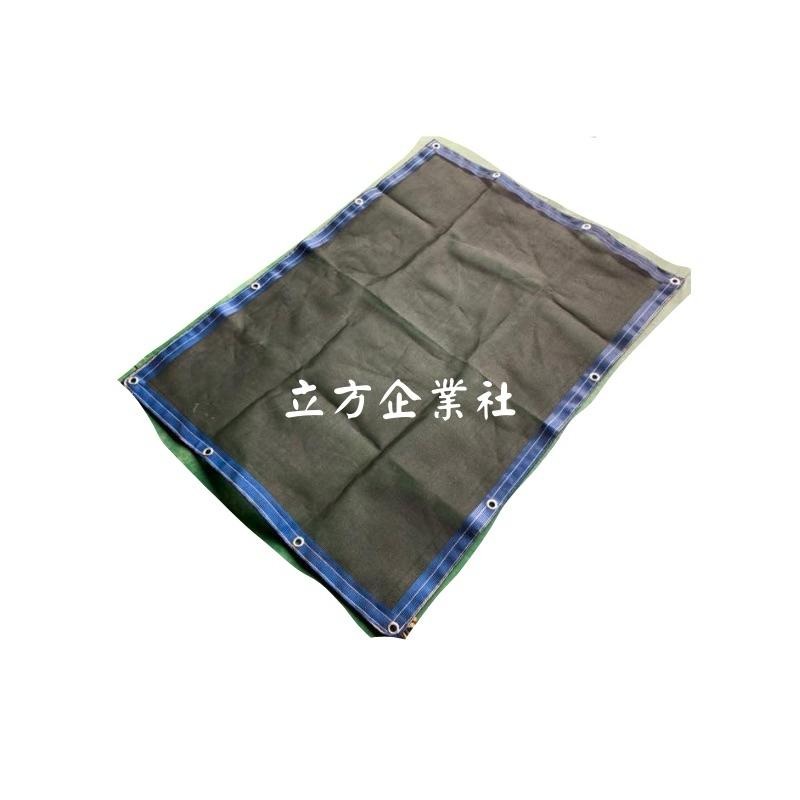 【台灣製現貨】80%百吉網 頂級針織黑網  黑網 遮陽網  防曬網-細節圖5